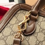 Gucci Horsebit 1955 small top handle bag - Image 9