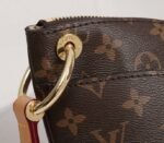 Louis Vuitton Monogram Canvas Odeon MM Bag In Natural - Image 8
