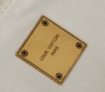 Louis Vuitton Low Key Cabas MM Bag In Quartz White - Image 7