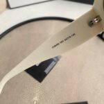 Vintage chanel sunglasses - Image 2