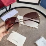 SQUARE-FRAME SUNGLASSES - Image 7