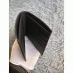 Black Hermes Copernic compact wallet - Image 5
