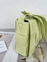 Top Quality Fake Bottega Veneta Cassette Bag In Lemon Washed - Image 4