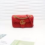 GG MARMONT small shoulder bag