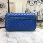 GG Marmont small matelasse shoulder bag - Image 2