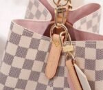 Louis Vuitton Damier Azur NeoNoe MM Bag - Image 7