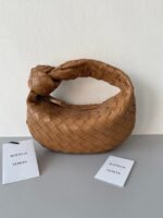 Knockoff Bottega Veneta BV Jodie Mini Bag Caramel - Image 3