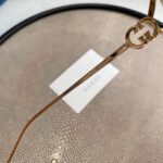 ROUND-FRAME INTERLOCKING G SUNGLASSES - Image 3