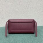 Celine Micro Belt Bag Knockoff in Bordeaux - Image 13