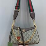 Ophidia shoulder bag