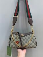 Ophidia shoulder bag