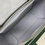 Celine Micro Belt Bag Replica in Mineral - Image 10