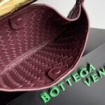 Fake Bottega Veneta Sardine Small Bag Barolo - Image 6