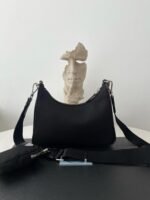 Prada Re-edition 2005 Nylon Bag - Image 6