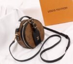 Louis Vuitton Monogram Reverse Canvas Mini Boite Chapeau - Image 2