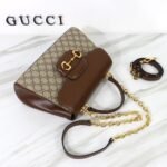 GUCCI HORSEBIT 1955 MEDIUM BAG - Image 4