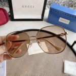 Gucci – GG0724S Gold - Image 7