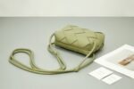 Replica Bottega Veneta Small Cassette Camera Bag Travertine - Image 3