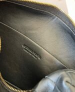 Faux Bottega Veneta Loop Mini Bag Black - Image 5