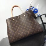 Louis Vuitton Monogram Montaigne GM - Image 2