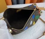 Louis Vuitton X YK Monogram Canvas Side Trunk - Image 7