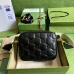Ophidia GG leather bag - Image 2