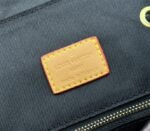 Louis Vuitton Monogram Craggy Christopher MM Backpack In Chocolate - Image 7