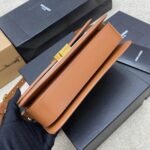 Fake Saint Laurent Medium Solferino Bag Canvas - Image 10