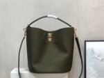 Top Quality Replica Celine Bucket 16 Bag In Dark Olive - Image 3