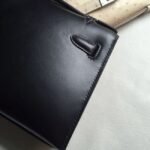 Replica Hermes Kelly Pochette Handbag Small Elegant Tote - Image 2