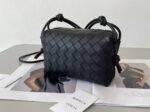 Faux Bottega Veneta Loop Mini Bag Black - Image 6