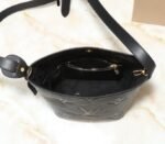 Monogram Empreinte All In BB In Black - Image 5