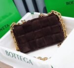 Top Quality Replica Bottega Veneta Chain Cassette Bag In Fondant - Image 5