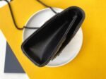 Replica Saint Laurent Envelope Small Black Bag with Black Hardware - Image 10