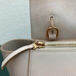 Celine Belt Nano Bag Faux in Pale Pink - Image 9
