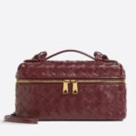 Fake Bottega Veneta Bang Bang Vanity Case Cherry