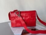 Top Quality Knockoff Bottega Veneta Cassette Bag In Red - Image 5