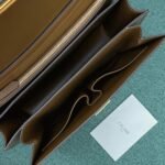 Top Quality Fake Celine Classic Box Medium Bag In Camel - Image 4