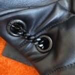 Replica Saint Laurent Puffer Small Chain All Black Bag Quilted Lambskin - Image 7