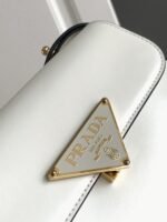 Prada Shoulder Bag Fake in White - Image 2