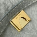 Celine Micro Belt Bag Knockoff in Vert D eau - Image 6