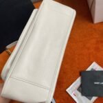 Replica Saint Laurent Niki Medium Chain Bag White - Image 5