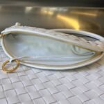Replica Bottega Veneta Gemelli Large Bag White - Image 7