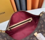 LV X TM Monogram Canvas Keepall Bandouliere 45 - Image 7