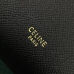 Celine Micro Belt Bag Fake in Black - Image 12