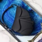 Dior Men’s Saddle Bag