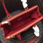 Red Prada Galleria Medium Bag Best Replica - Image 5