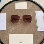 GUCCI SUNGLASSES
