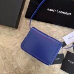 SOLFERINO SMALL SATCHEL IN LACQUERED AYERS - Image 4