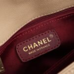 Chanel Coco handle flap shoulder bag PM - Image 5